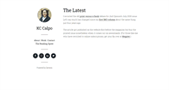 Desktop Screenshot of kccalpo.com