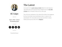 Tablet Screenshot of kccalpo.com
